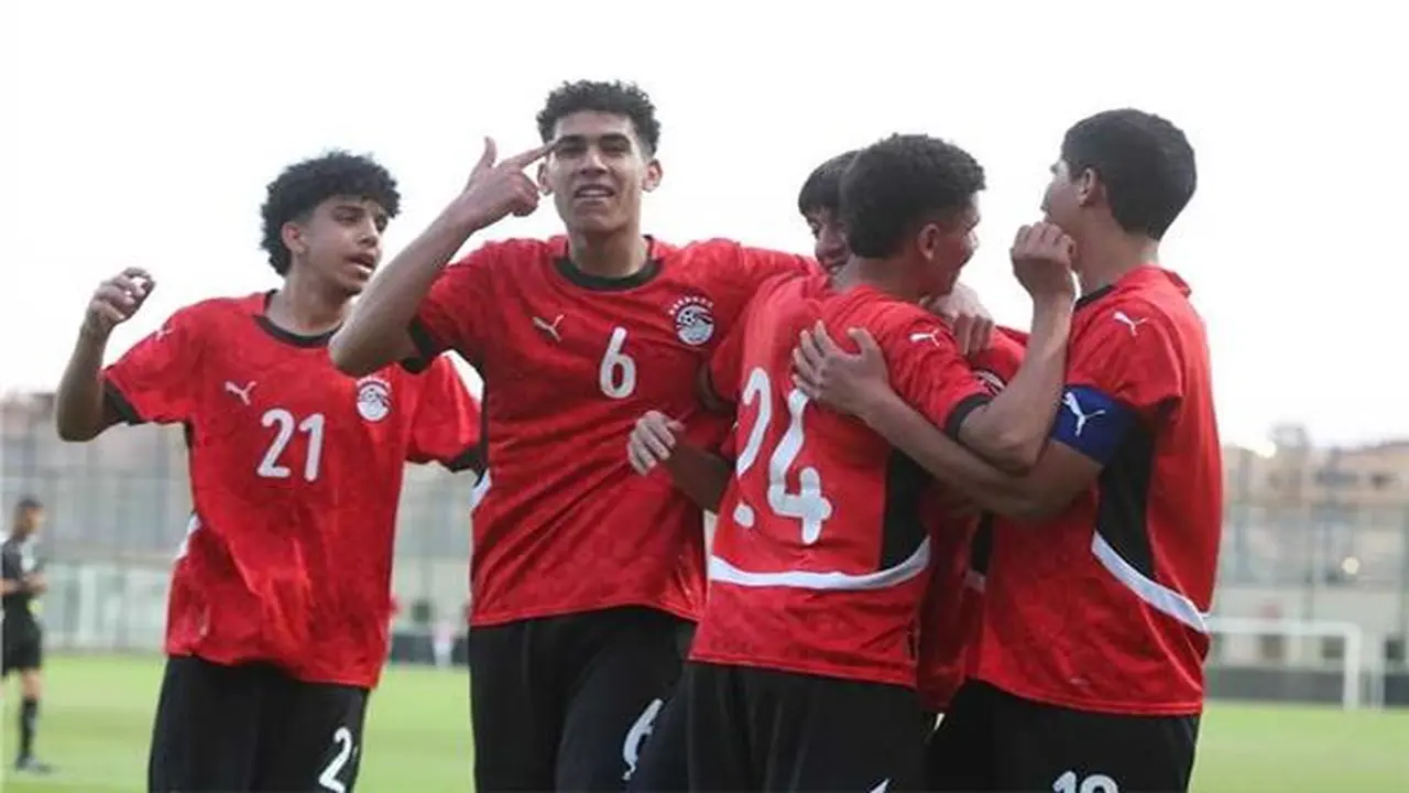 متى تقام مباراة مصر وكوت ديفوار في ربع نهائي أمم أفريقيا للناشئين؟